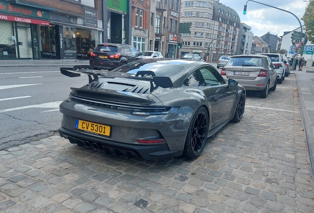 Porsche 992 GT3 MkI