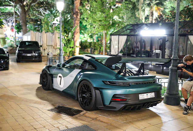 Porsche 992 GT3 RS MkI