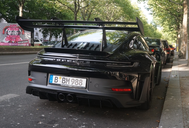 Porsche 992 GT3 RS MkI