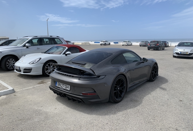 Porsche 992 GT3 Touring MkI