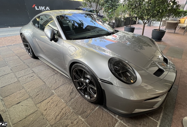 Porsche 992 GT3 Touring MkI