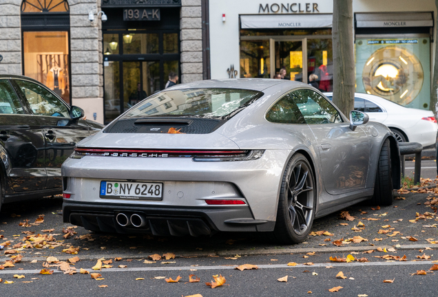 Porsche 992 GT3 Touring MkI