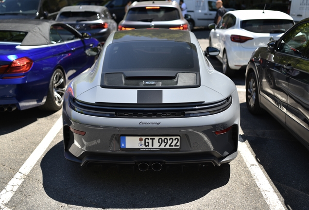 Porsche 992 GT3 Touring MkII
