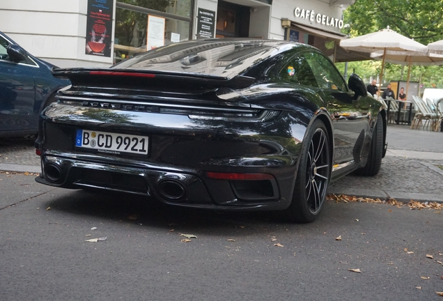 Porsche 992 Turbo S MkI