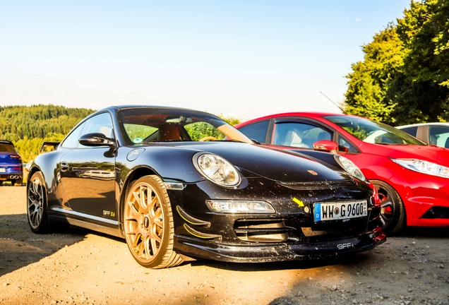 Porsche 997 9FF 3.6