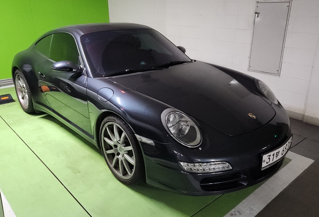 Porsche 997 Carrera 4S MkI