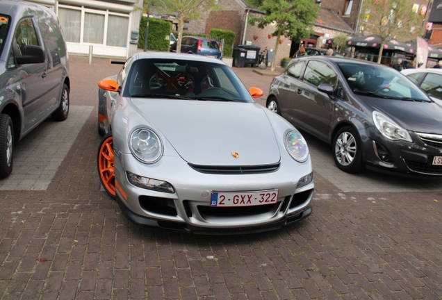 Porsche 997 GT3 RS MkI