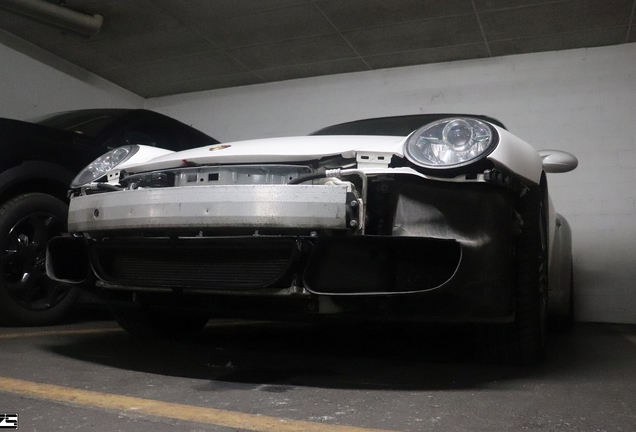 Porsche 997 Targa 4S MkI
