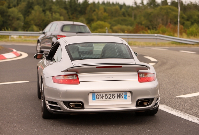 Porsche 997 Turbo MkI