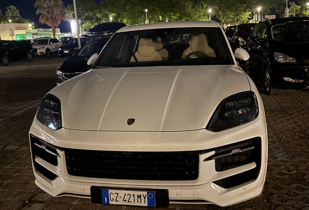 Porsche 9YA Cayenne GTS MkII