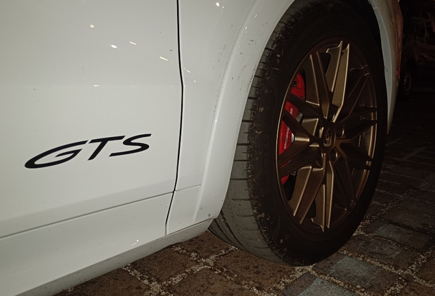 Porsche 9YA Cayenne GTS MkII