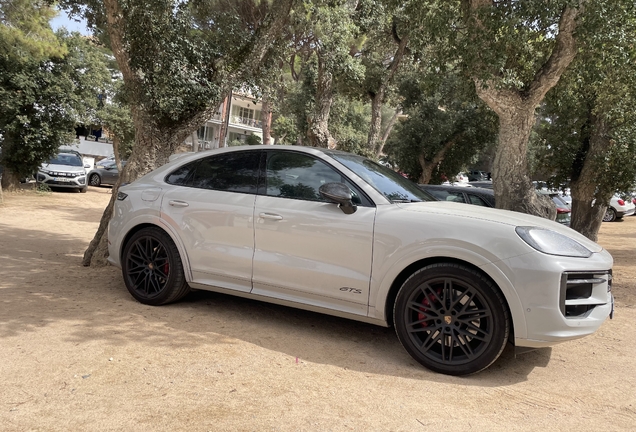 Porsche Cayenne Coupé GTS MkII