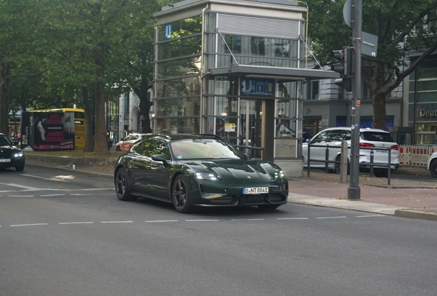 Porsche Taycan Turbo Sport Turismo MkII