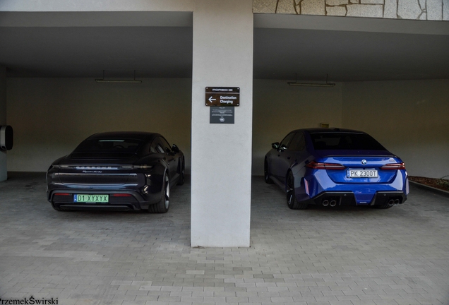 Porsche Taycan Turbo MkI