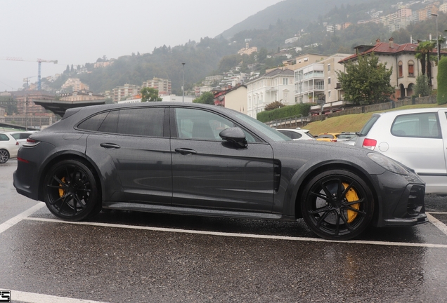 Porsche TechArt 971 Panamera Turbo S Sport Turismo MkII TechArt Grand GT