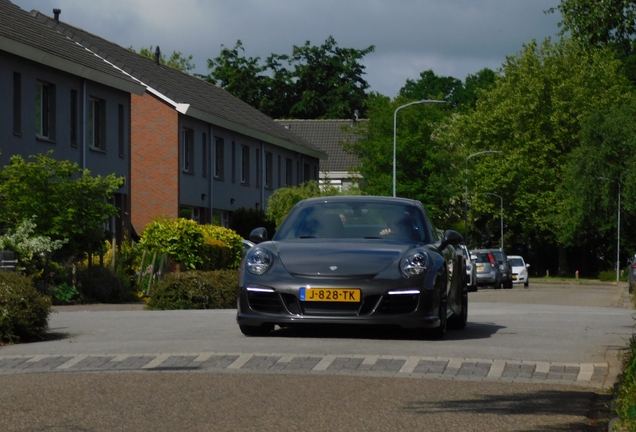 Porsche TechArt 991 Carrera S MkI