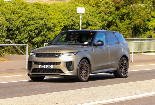Range Rover Sport SV 2024 Edition One
