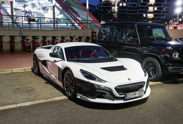 Rimac Nevera