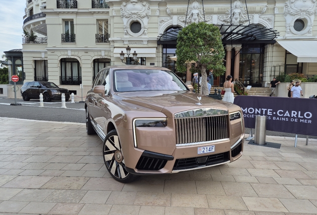 Rolls-Royce Cullinan Series II