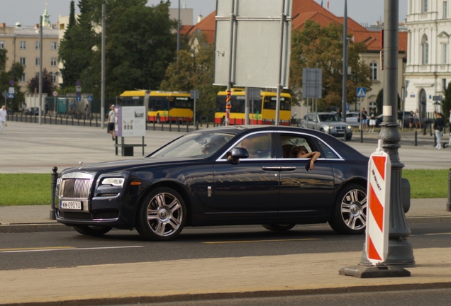 Rolls-Royce Ghost Series II