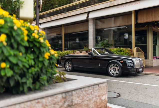 Rolls-Royce Phantom Drophead Coupé
