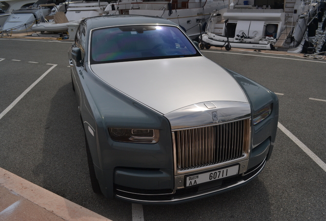 Rolls-Royce Phantom VIII Series II