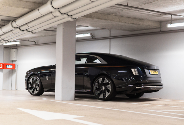 Rolls-Royce Spectre