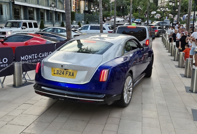 Rolls-Royce Spectre