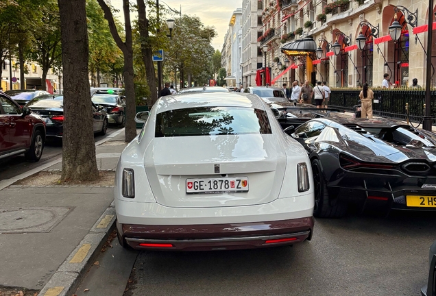 Rolls-Royce Spectre