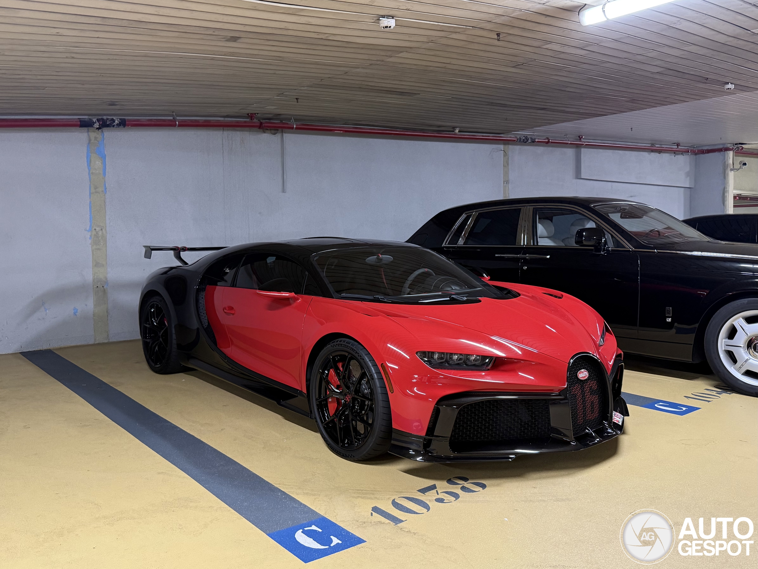 Bugatti Chiron Pur Sport