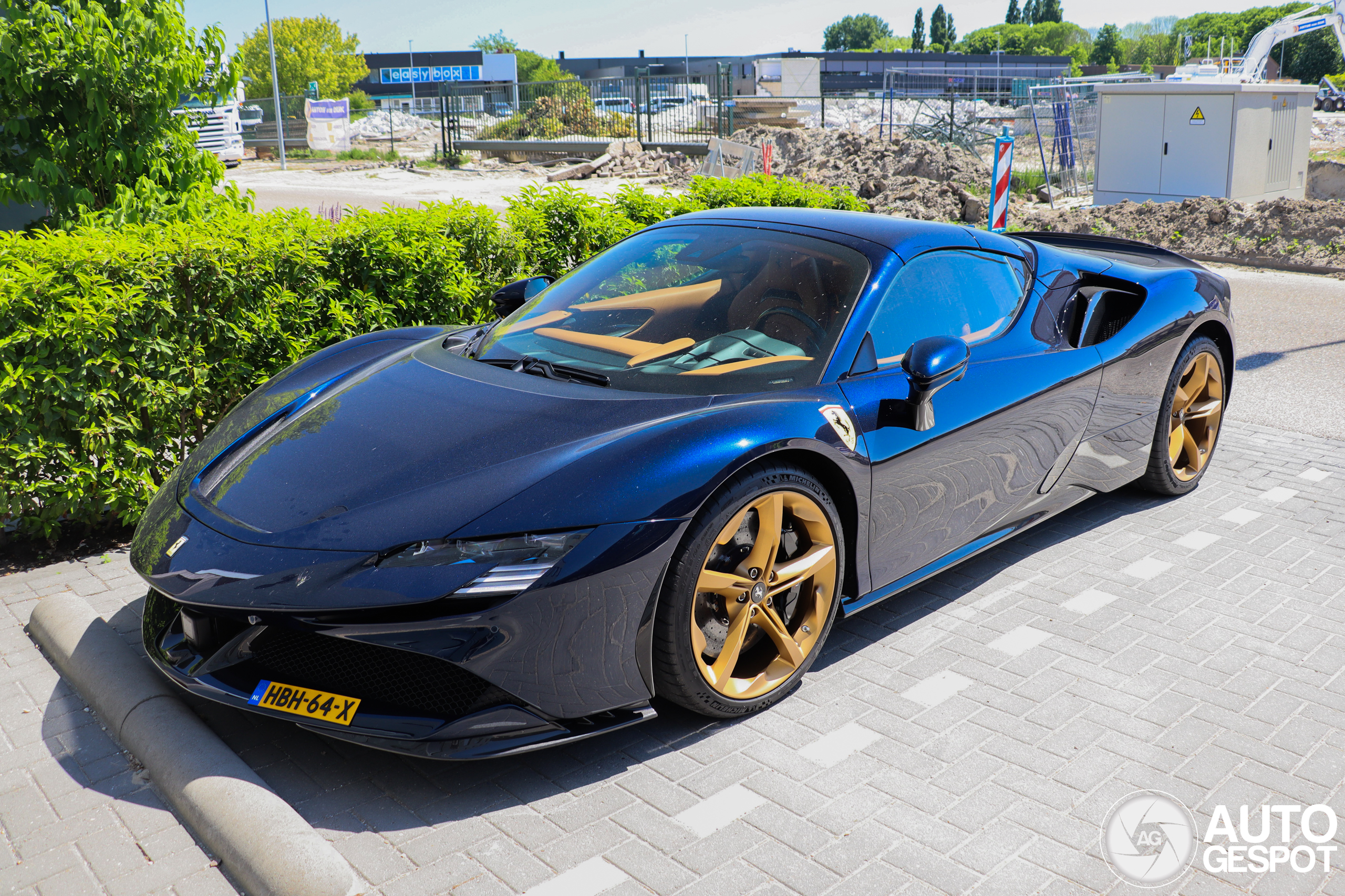Ferrari SF90 Spider Assetto Fiorano