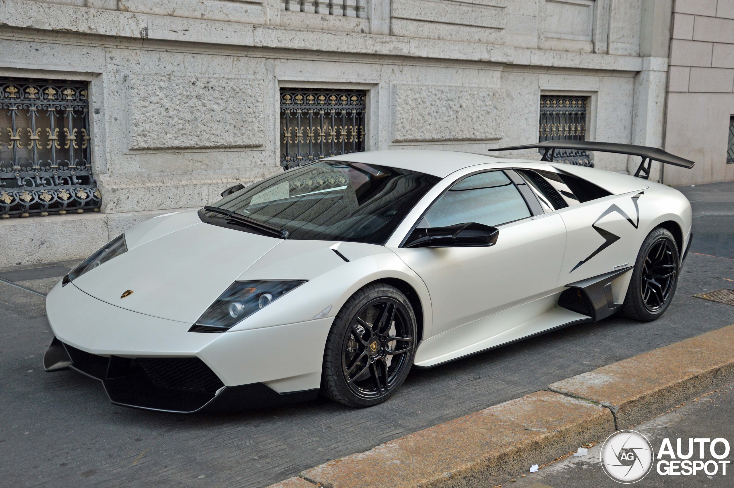Lamborghini Murciélago LP670-4 SuperVeloce - 28 August 2025