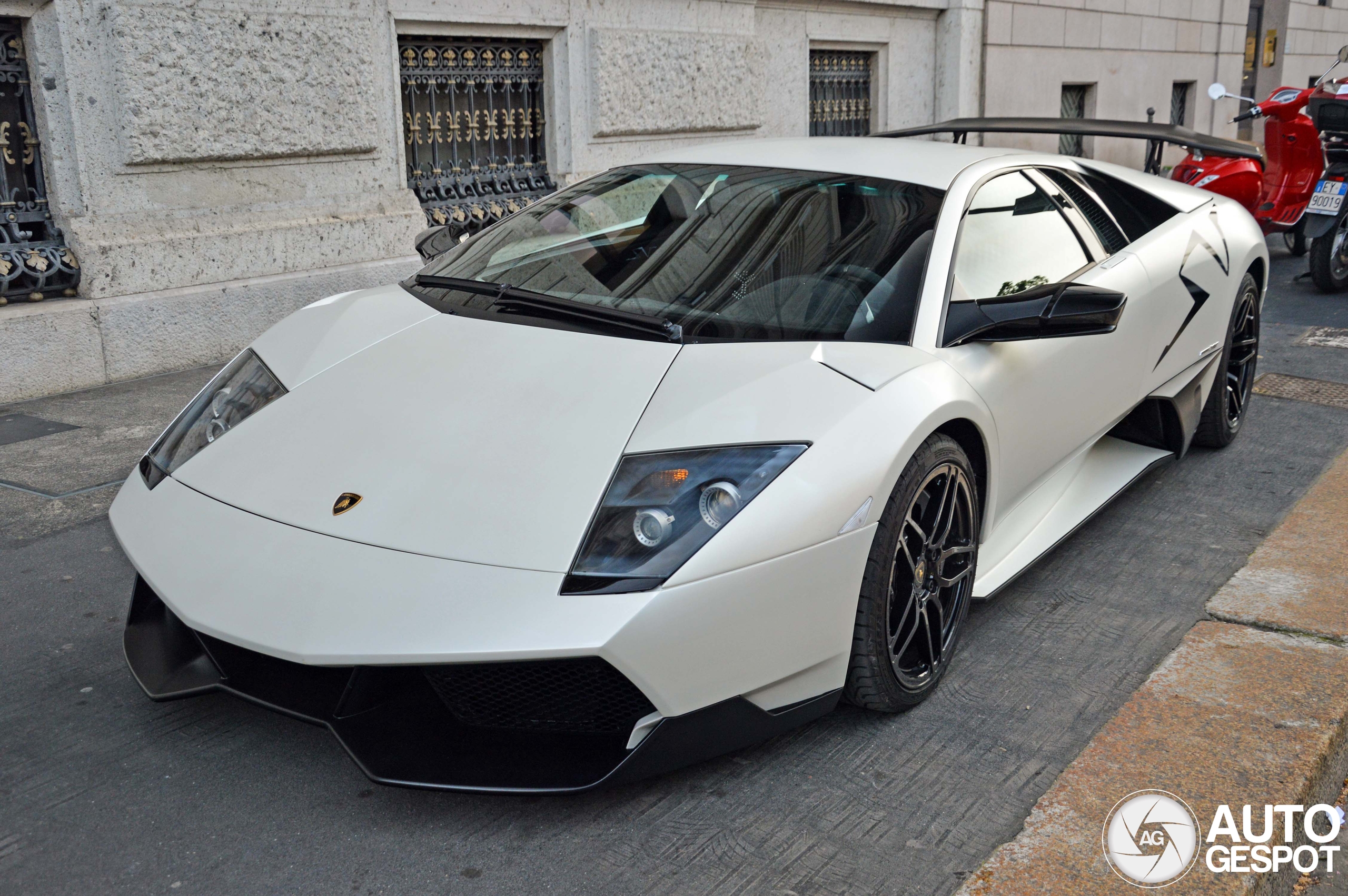 Lamborghini Murciélago LP670-4 SuperVeloce - 28 August 2025