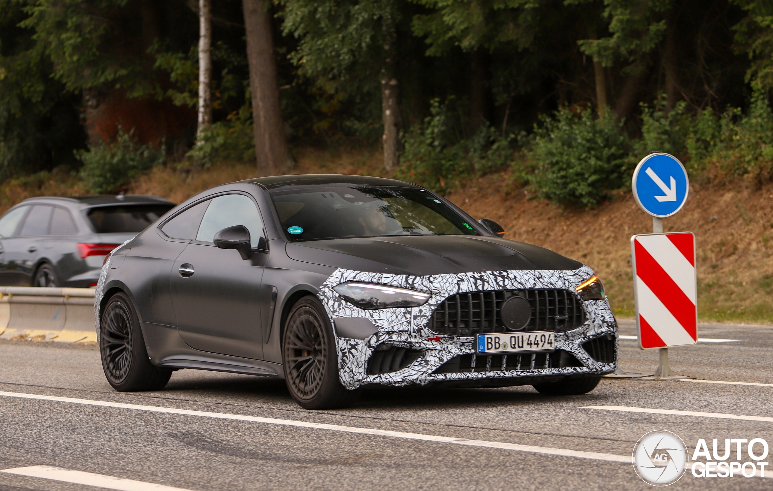 Mercedes-AMG CLE 63 S E-Performance Coupé C206