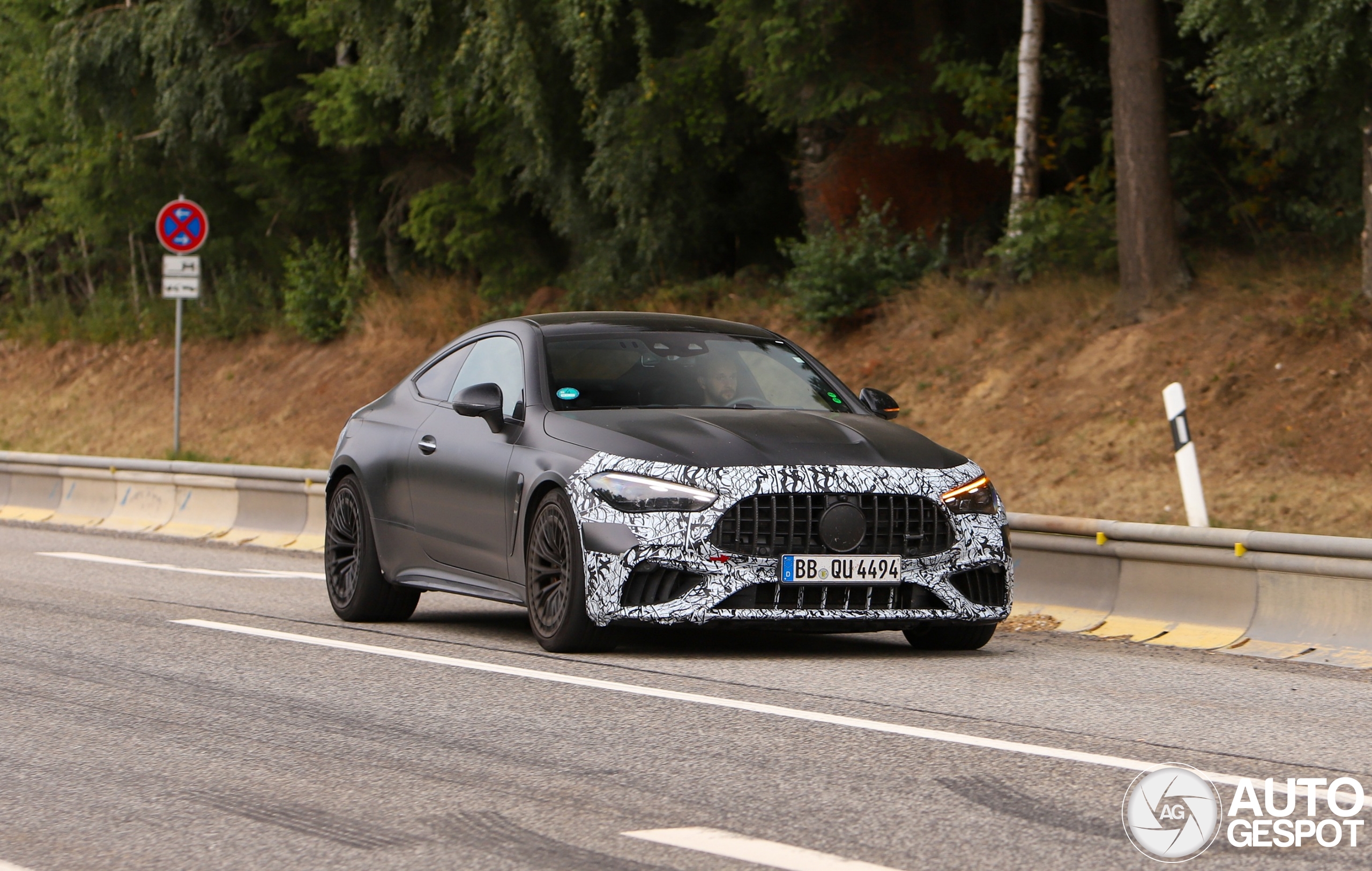 Mercedes-AMG CLE 63 S E-Performance Coupé C206