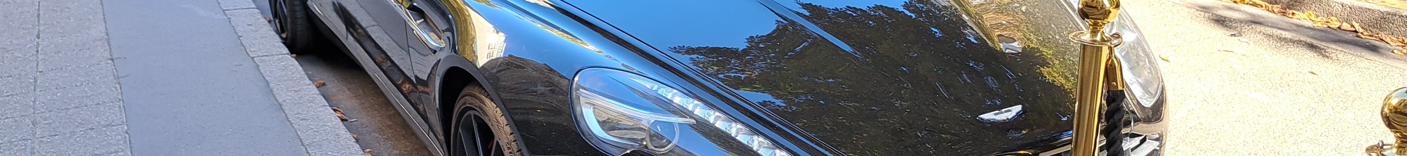 Aston Martin Rapide S