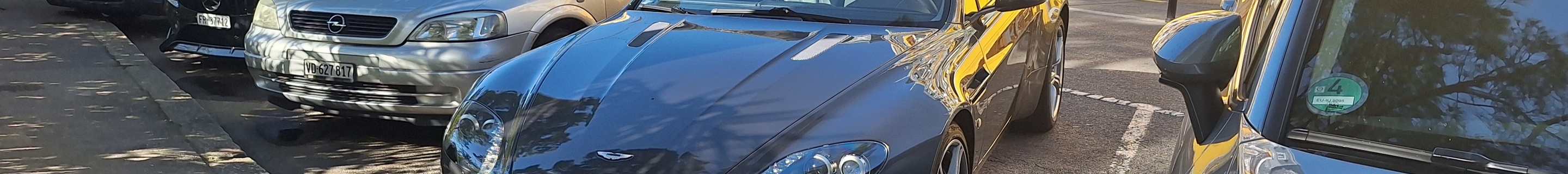 Aston Martin V8 Vantage