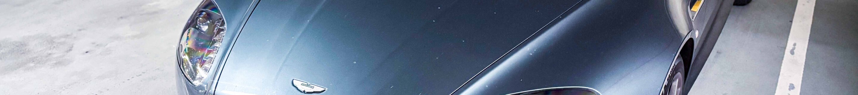 Aston Martin V8 Vantage N430