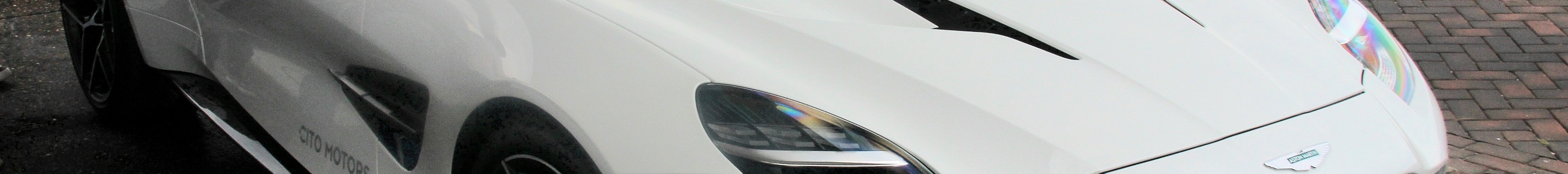 Aston Martin Vanquish 2025