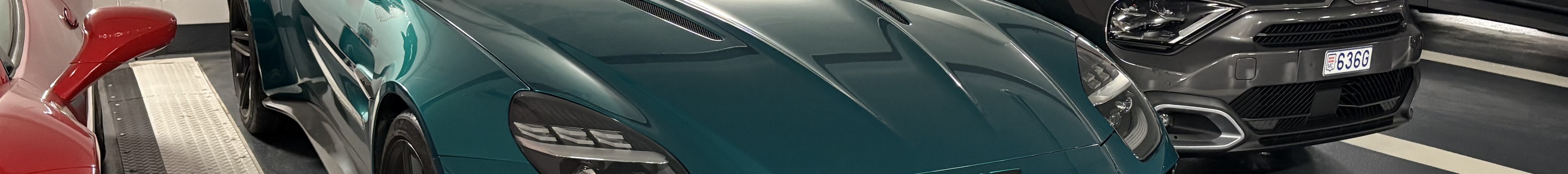 Aston Martin Vantage 2024