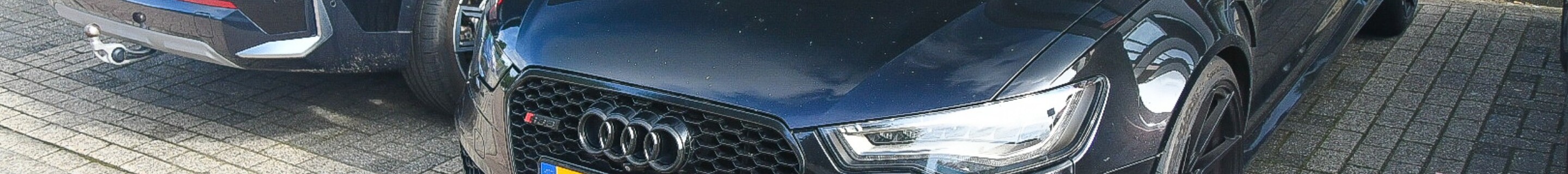 Audi ABT RS6 Avant C7