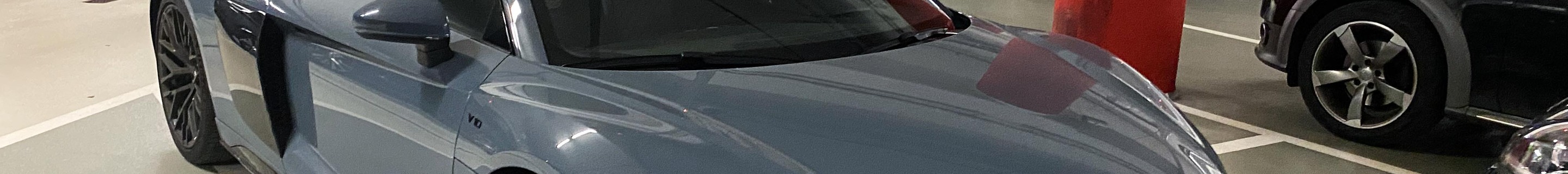 Audi R8 V10 2019