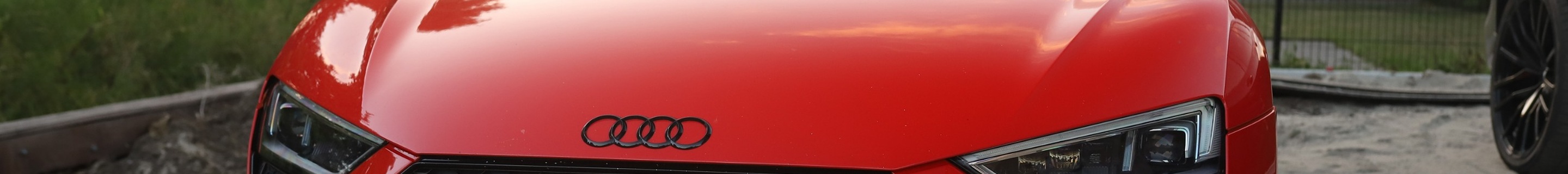 Audi R8 V10 Plus 2015