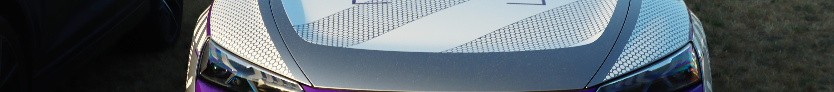 Audi RS E-Tron GT Ice Race Edition