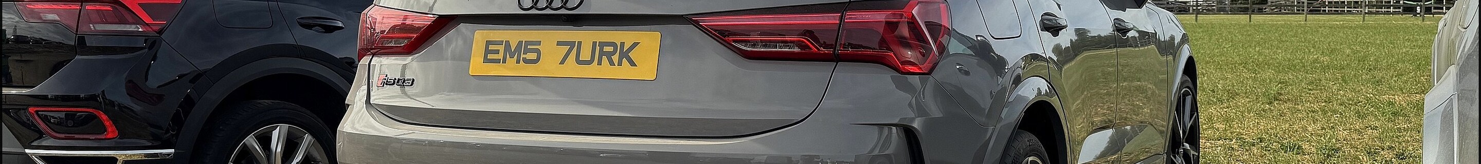 Audi RS Q3 Sportback 2020