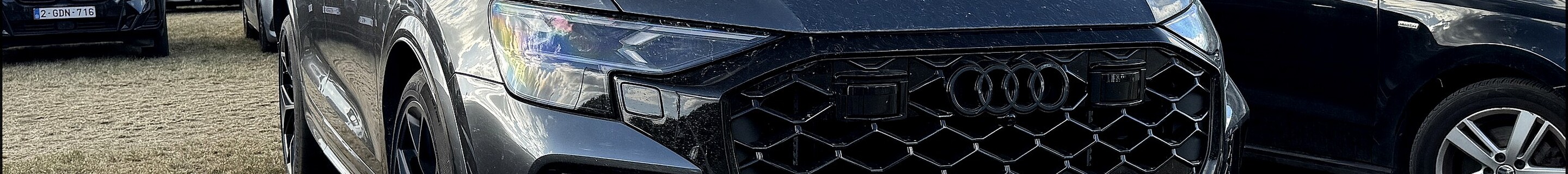 Audi RS Q8 2024
