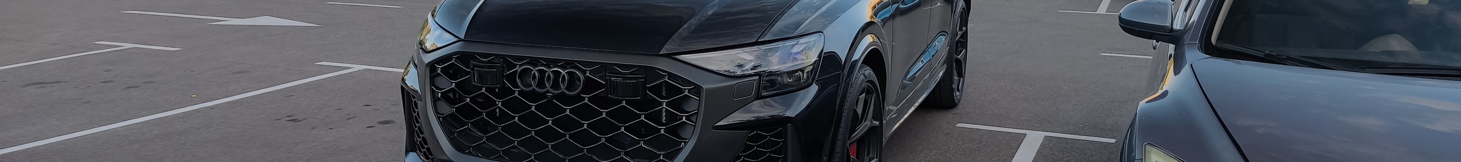 Audi RS Q8 2024