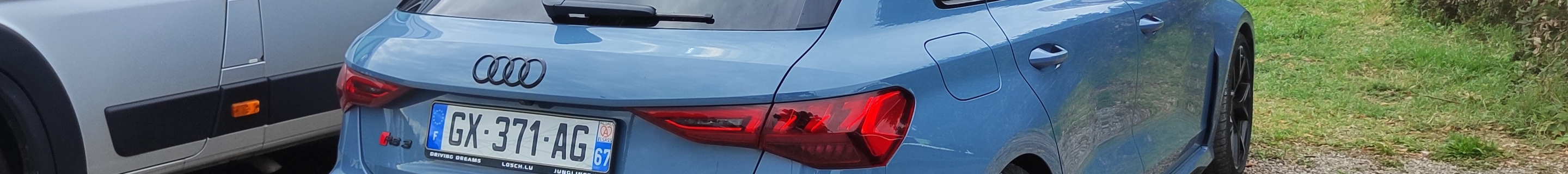 Audi RS3 Sportback 8Y