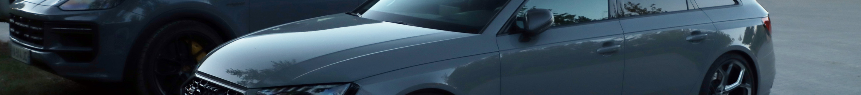 Audi RS4 Avant B9 2020