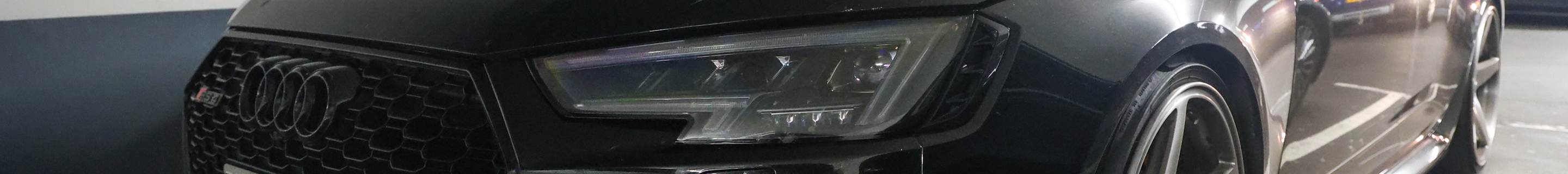 Audi RS4 Avant B9